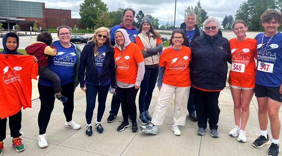 Bessie's Angels, Cleveland